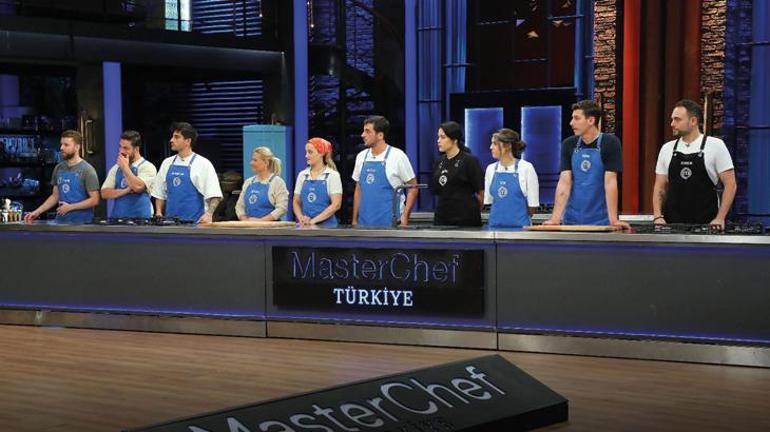 MasterChef Türkiye'de Heyecan Dolu Bir Bölüm!