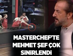 MasterChef Türkiye’de Heyecan Dolu Bir Bölüm!