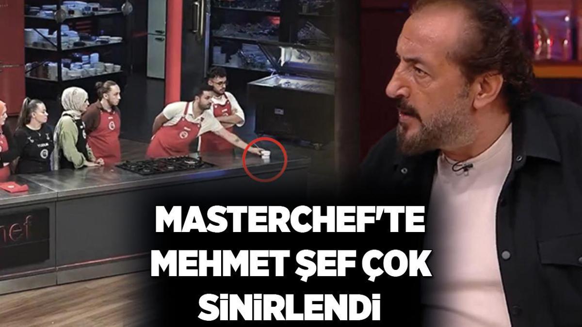 MasterChef Türkiye’de Heyecan Dolu Bir Bölüm!