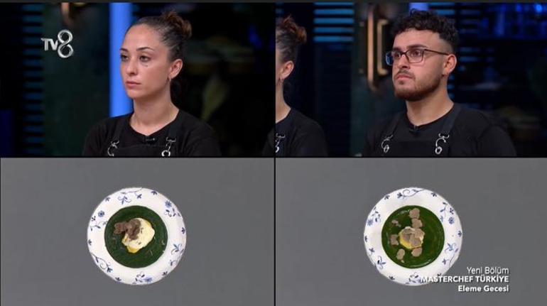 MasterChef'ten Ayrılan Yarışmacı: Beril