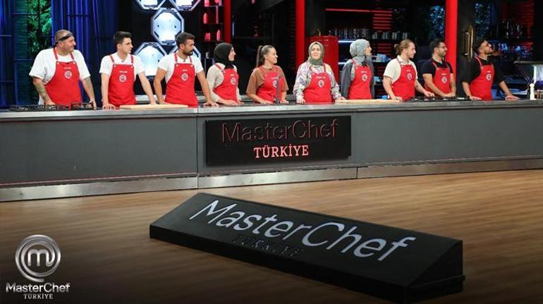 Masterchef Yarışması Özet