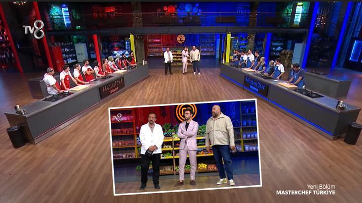 Masterchef Yarışması Özet