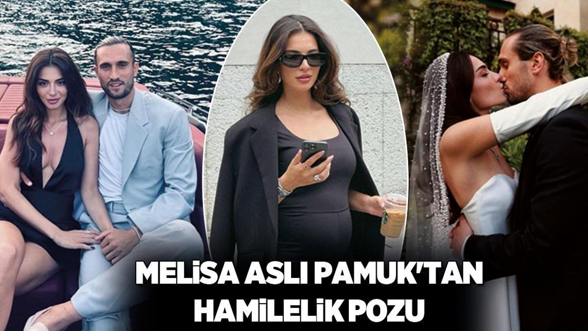 Melisa Aslı Pamuk ve Yusuf Yazıcı Evliliklerini Kutladılar