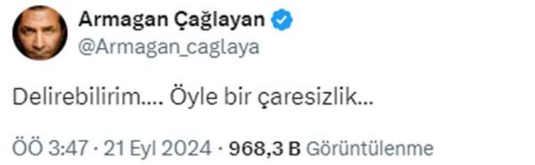 Metin Arolat'ın Şaşırtıcı Ölümden Dönme Hikayesi