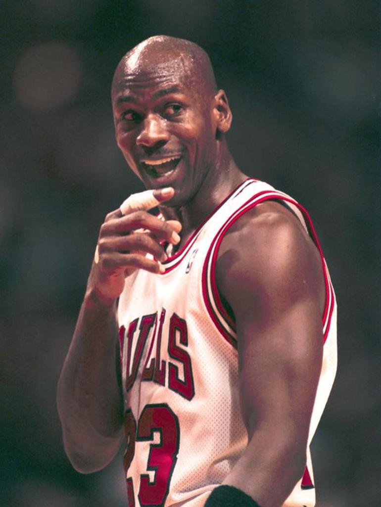 Michael Jordan'ın Oğlu Marcus Jordan ve Larsa Pippen Aşkı