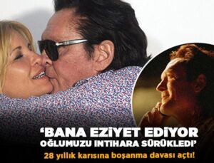 Michael Madsen, 28 Yıllık Evliliğini Sonlandırıyor