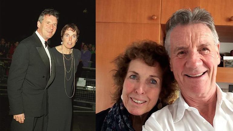 Michael Palin, Eşini Kaybetmenin Acısını Hâlâ Yaşıyor