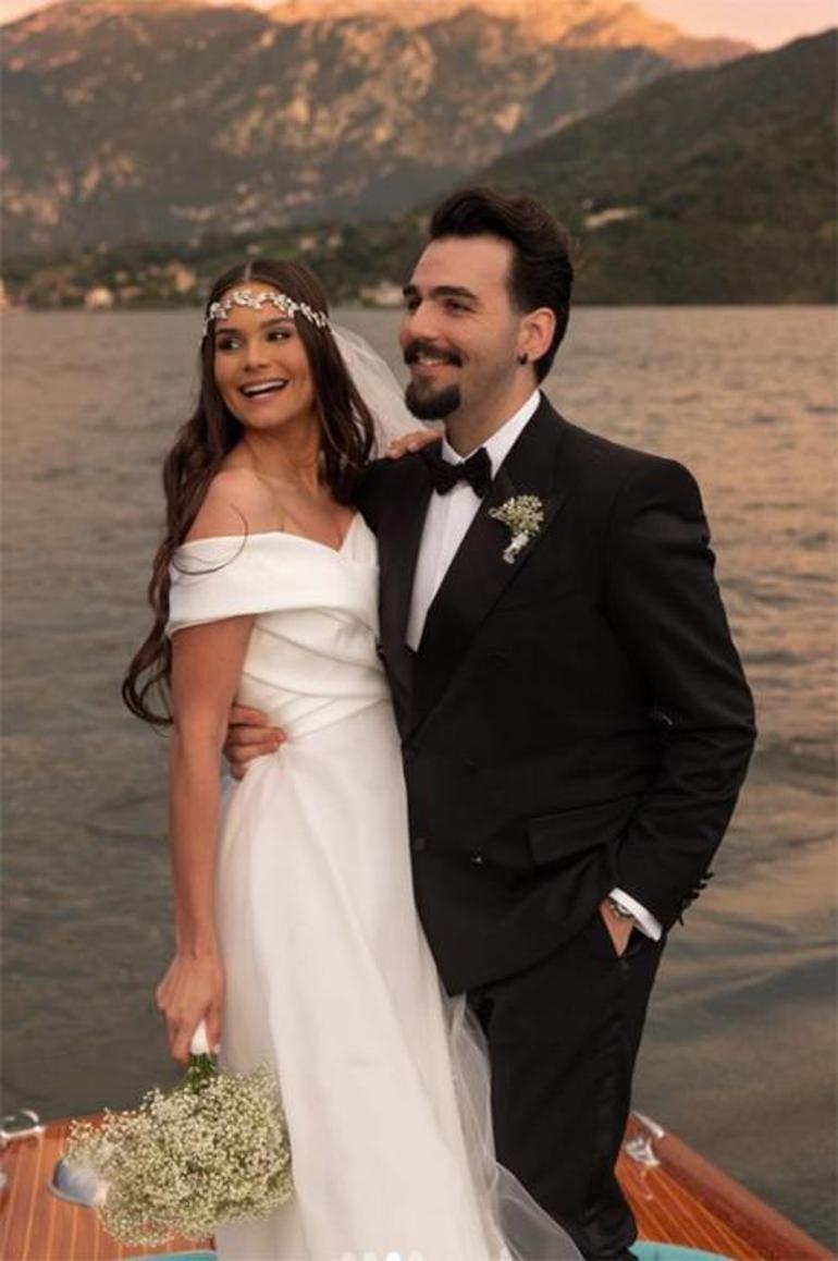 Michelle Bertolini ve Ignazio Boschetto: Yeni Bir Aşk Hikayesi