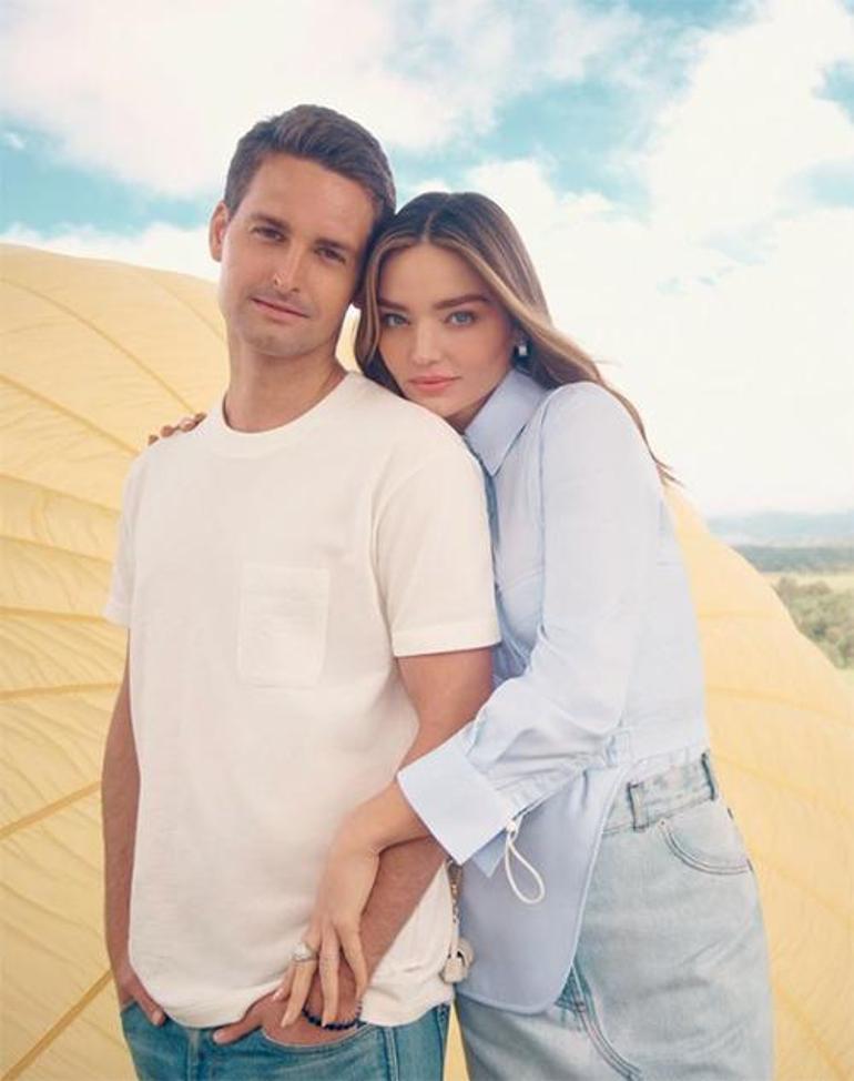 Miranda Kerr ve Aşkın Gücü