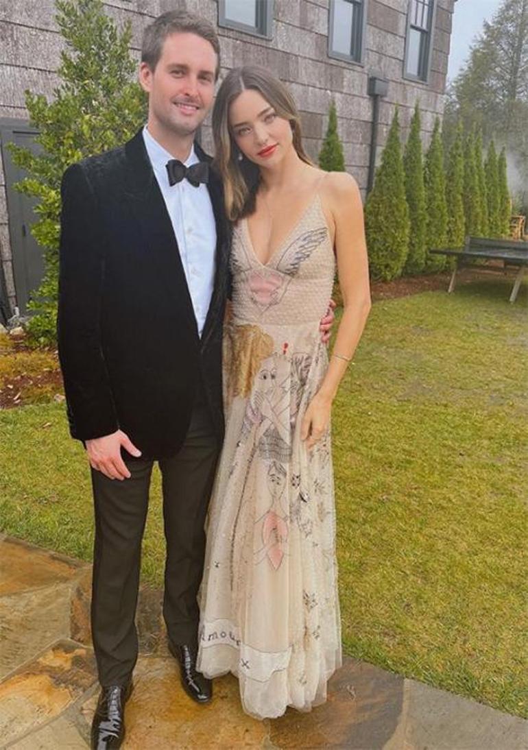 Miranda Kerr ve Aşkın Gücü