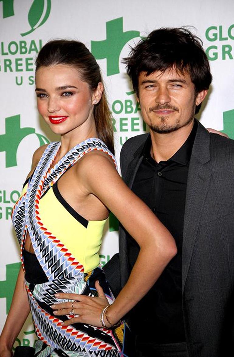 Miranda Kerr ve Aşkın Gücü