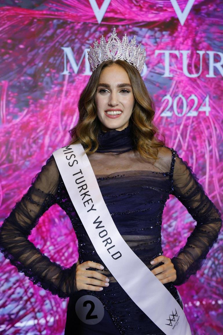 Miss Turkey 2024 Finalistleri