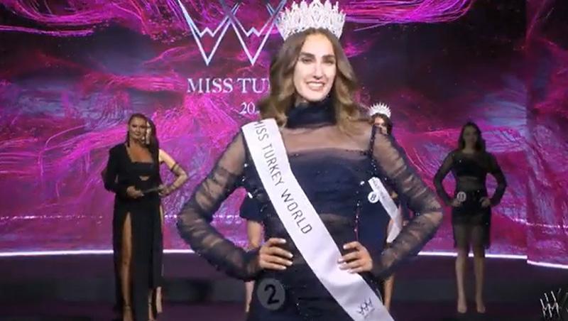 Miss Turkey 2024 Finalistleri ve Kazananı