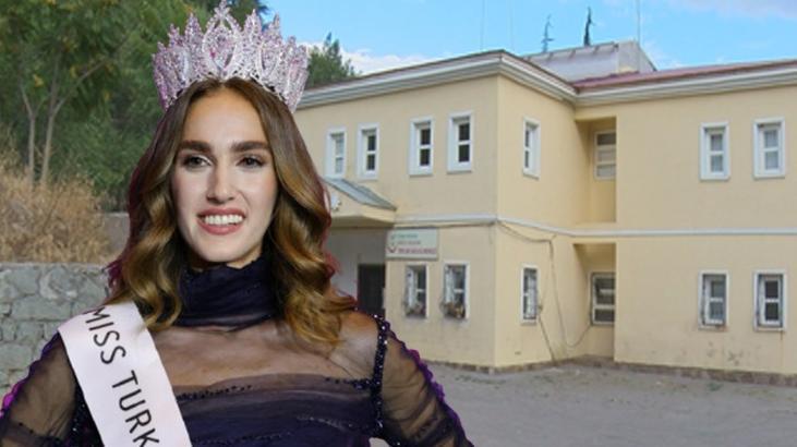 Miss Turkey 2024 Güzeli İdil Bilgen, Yayladere’de Sağlık Hizmeti Verecek