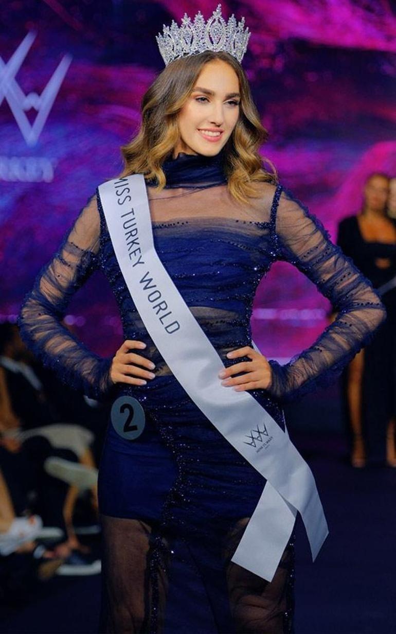 Miss Turkey 2024 Güzellik Yarışması