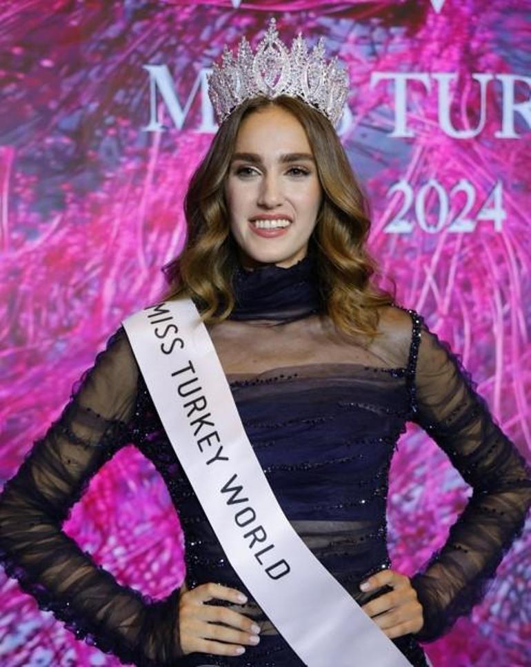 Miss Turkey 2024 Güzellik Yarışması