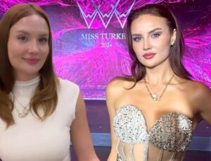 Miss Turkey 2024 Güzellik Yarışması Finalisti İpek Kuşçu Hedefine Odaklanıyor