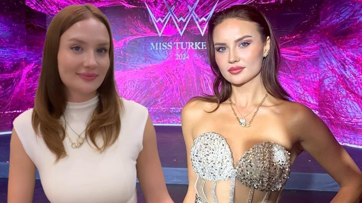 Miss Turkey 2024 Güzellik Yarışması Finalisti İpek Kuşçu Hedefine Odaklanıyor