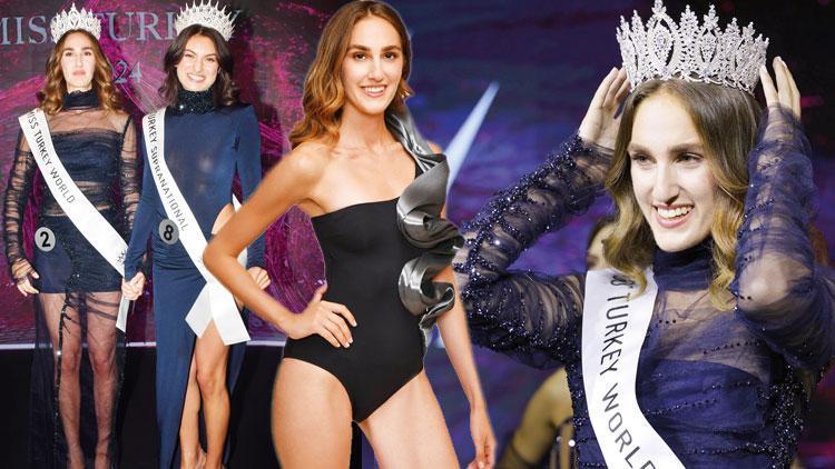 Miss Turkey 2024 Güzellik Yarışması Heyecanı