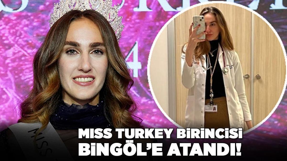 Miss Turkey 2024 Güzellik Yarışması Kraliçesi İdil Bilgen Oldu