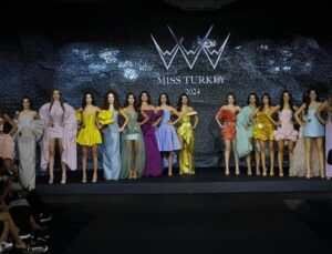 Miss Turkey 2024 Güzellik Yarışması Kraliçesi İdil Bilgen