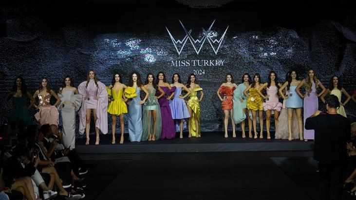 Miss Turkey 2024 Güzellik Yarışması Kraliçesi İdil Bilgen