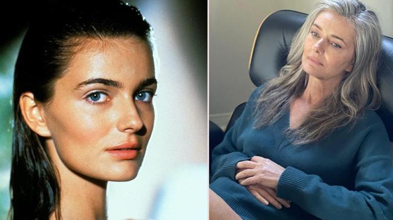 İlk Buluşma Klip Çekiminde: Paulina Porizkova ve Ric Ocasek