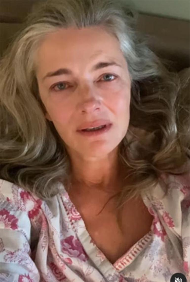 Üzüntüyü Sosyal Medyada Paylaşmak: Paulina Porizkova'nın Hesaplaşması