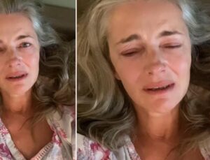 Paulina Porizkova: Aşkın, İhanetin ve Üzüntünün En Görkemlisini Yaşadı