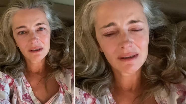 Paulina Porizkova: Aşkın, İhanetin ve Üzüntünün En Görkemlisini Yaşadı