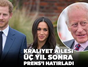 Prens Harry ve Meghan Markle’nin Aşk Dolu Hikayesi