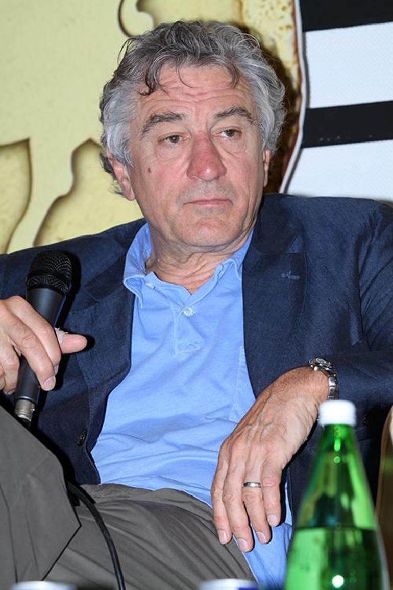 Robert De Niro: Sinemanın Yaşayan Efsanesi