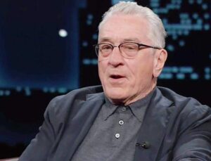 Robert De Niro: Sinemanın Yaşayan Efsanesi