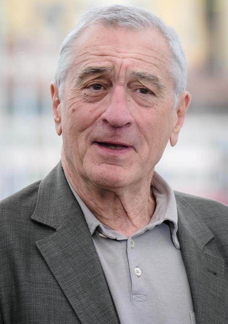 Robert De Niro'nun Baba Olma Heyecanı