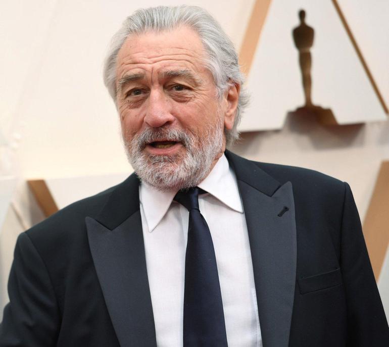 Robert De Niro'nun Baba Olma Heyecanı