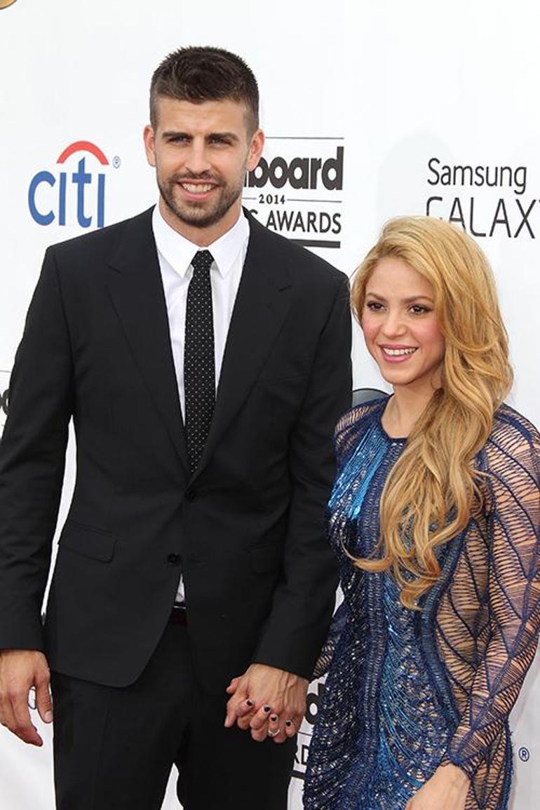 Shakira ve Gerard Pique: Aşk, İhanet ve Yeni Başlangıçlar