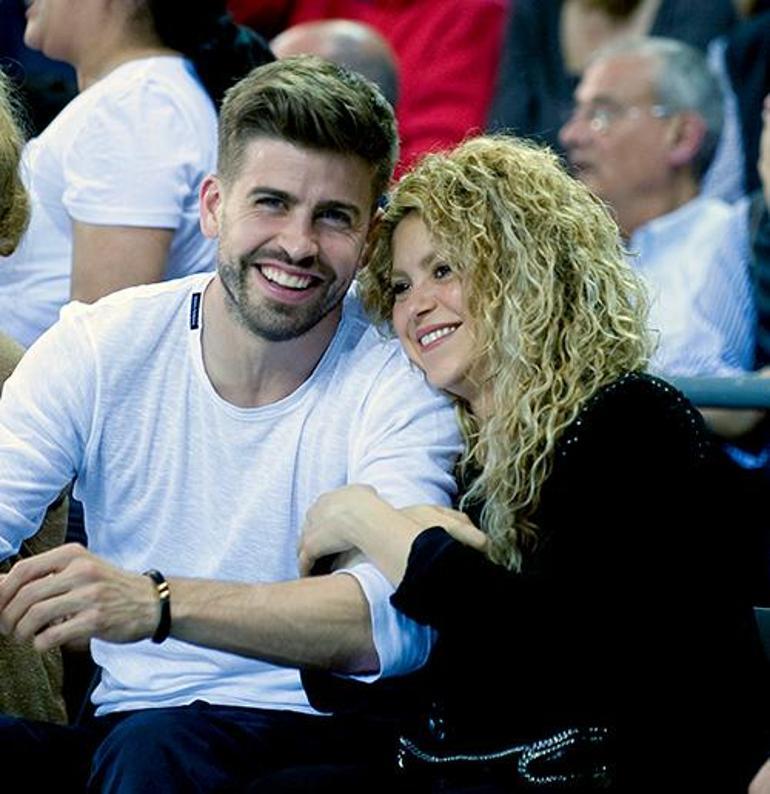 Shakira ve Gerard Pique İlişkisi