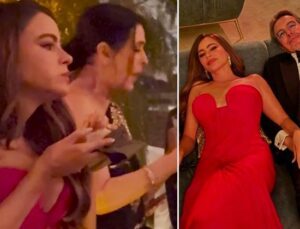 Sofia Vergara’nın Emmy Ödül Macerası