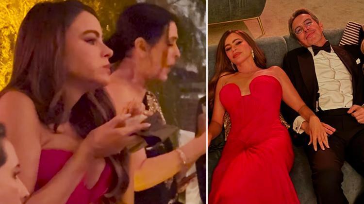 Sofia Vergara’nın Emmy Ödül Macerası