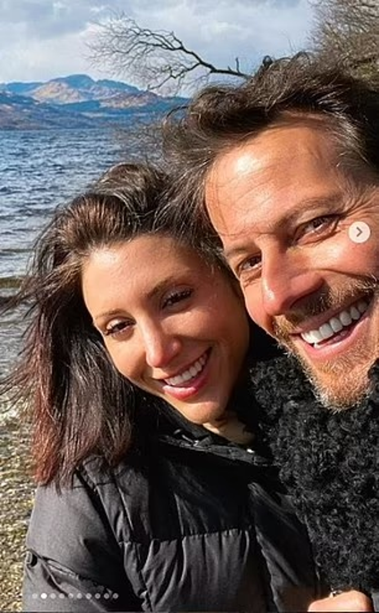 Son Yılların En Dikkat Çeken Boşanma Davası: Alice Evans ve Ioan Gruffudd