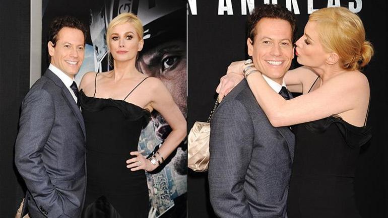 Son Yılların En Dikkat Çeken Boşanma Davası: Alice Evans ve Ioan Gruffudd