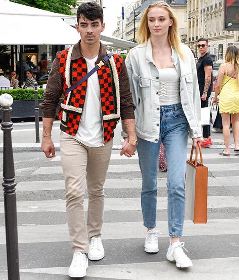 Sophie Turner ve Joe Jonas Boşanma Süreci