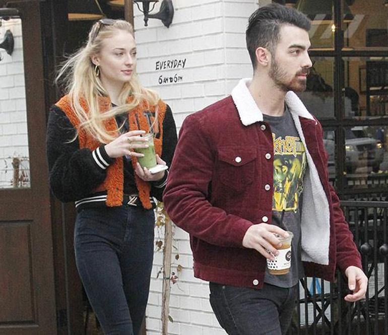 Sophie Turner ve Joe Jonas Boşanma Süreci