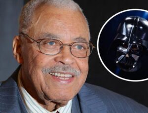 Star Wars’un Darth Vader’ı James Earl Jones Hayatını Kaybetti