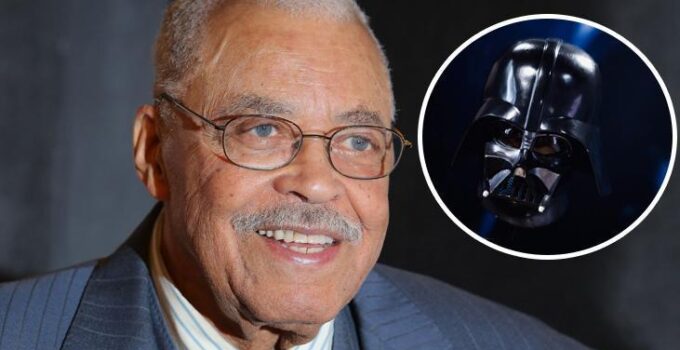 Star Wars’un Darth Vader’ı James Earl Jones Hayatını Kaybetti