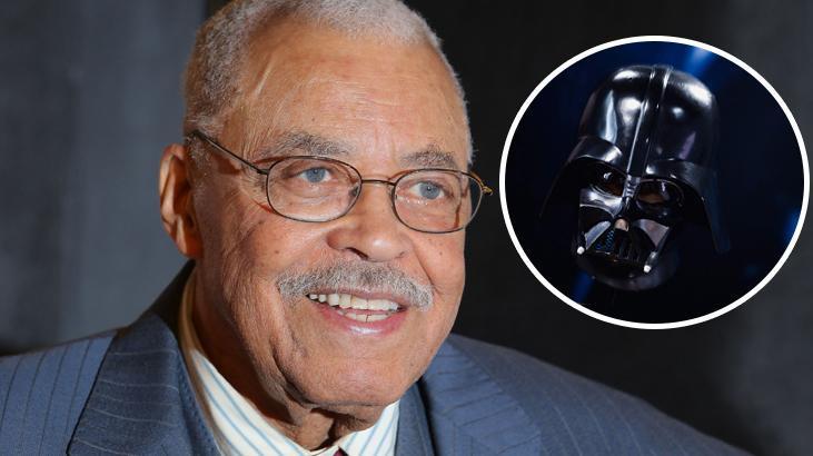 Star Wars’un Darth Vader’ı James Earl Jones Hayatını Kaybetti