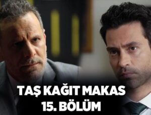 Taş Kağıt Makas