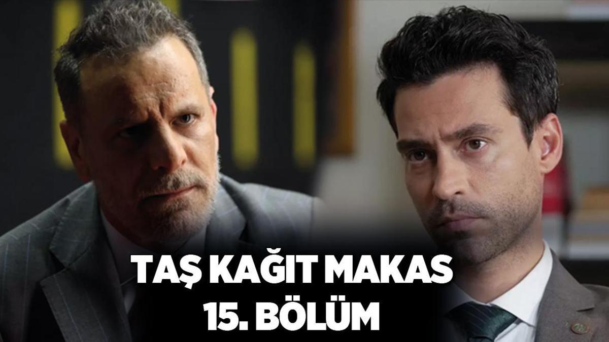 Taş Kağıt Makas