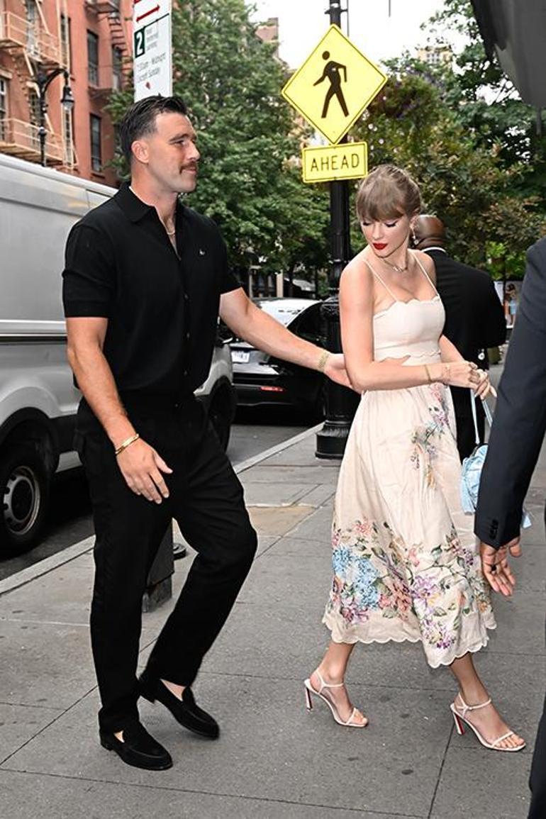 Taylor Swift ve Travis Kelce: Aşk ve Destek