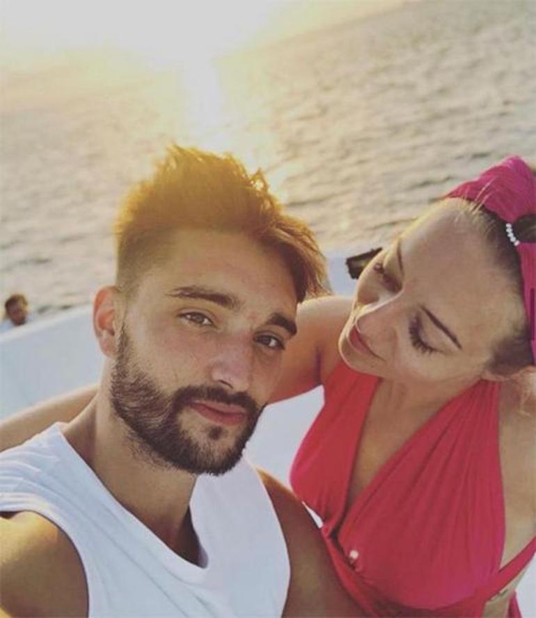 Tom Parker ve Yeni Aşkıyla İlgili Hikaye